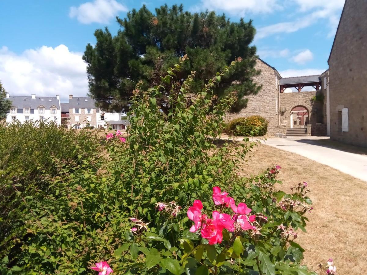 Ferienwohnung Ti Kabanouz Arzon Exterior foto