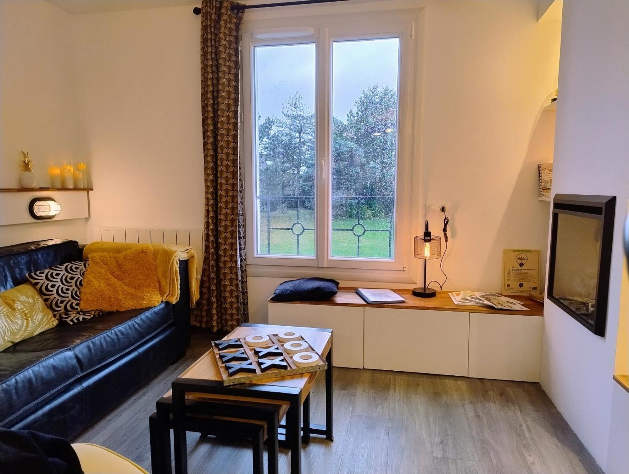 Ferienwohnung Ti Kabanouz Arzon Exterior foto