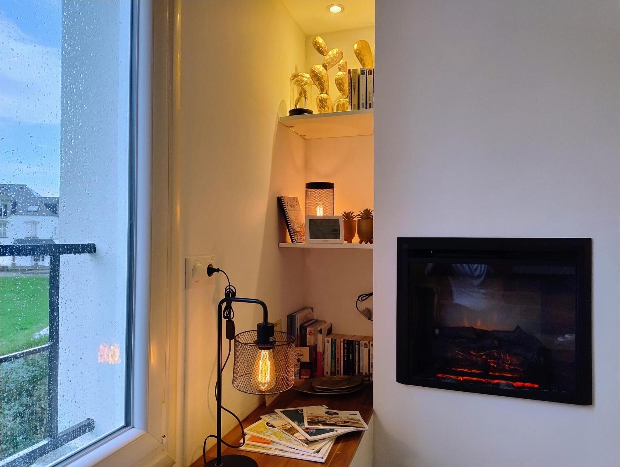 Ferienwohnung Ti Kabanouz Arzon Exterior foto