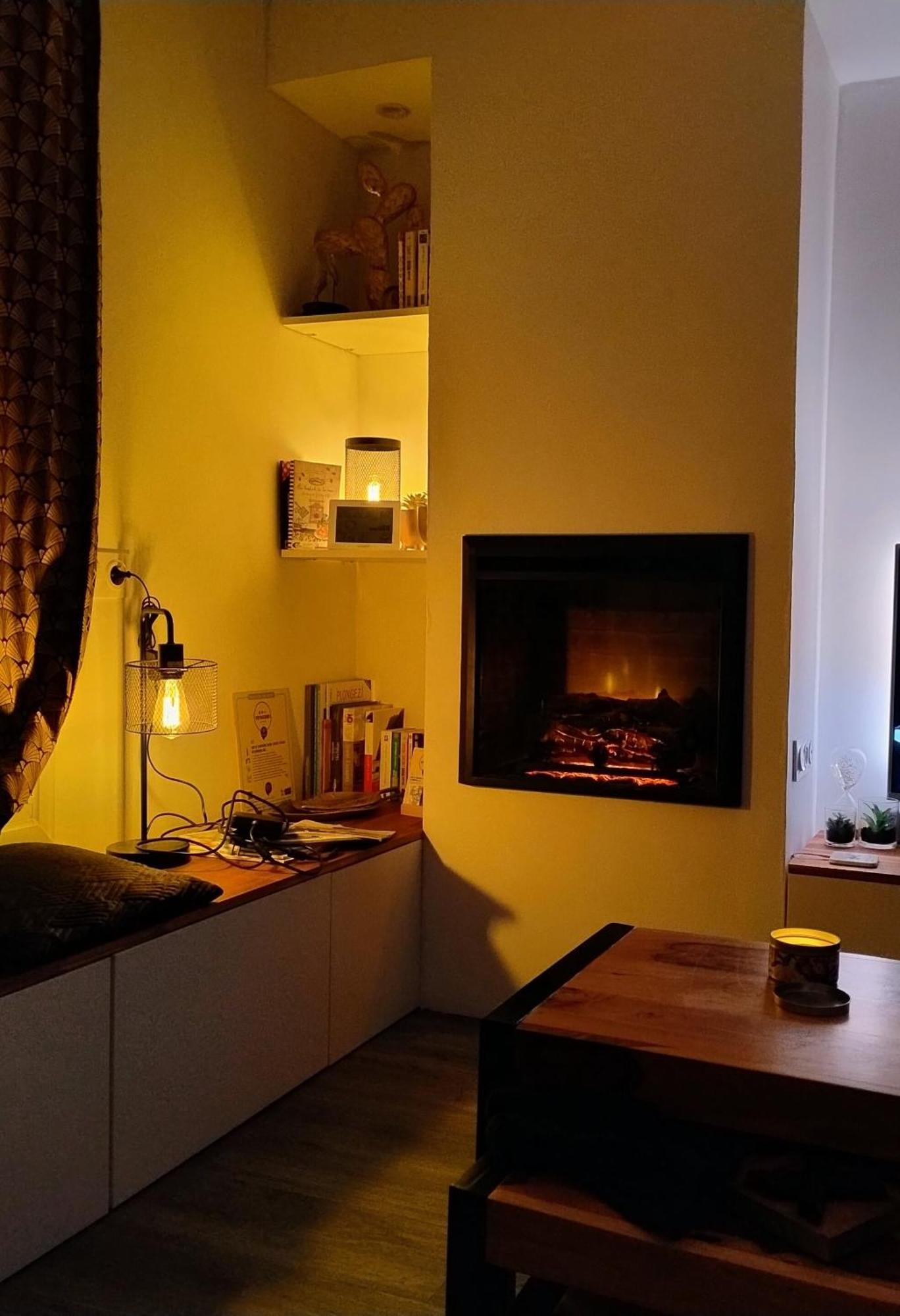Ferienwohnung Ti Kabanouz Arzon Exterior foto