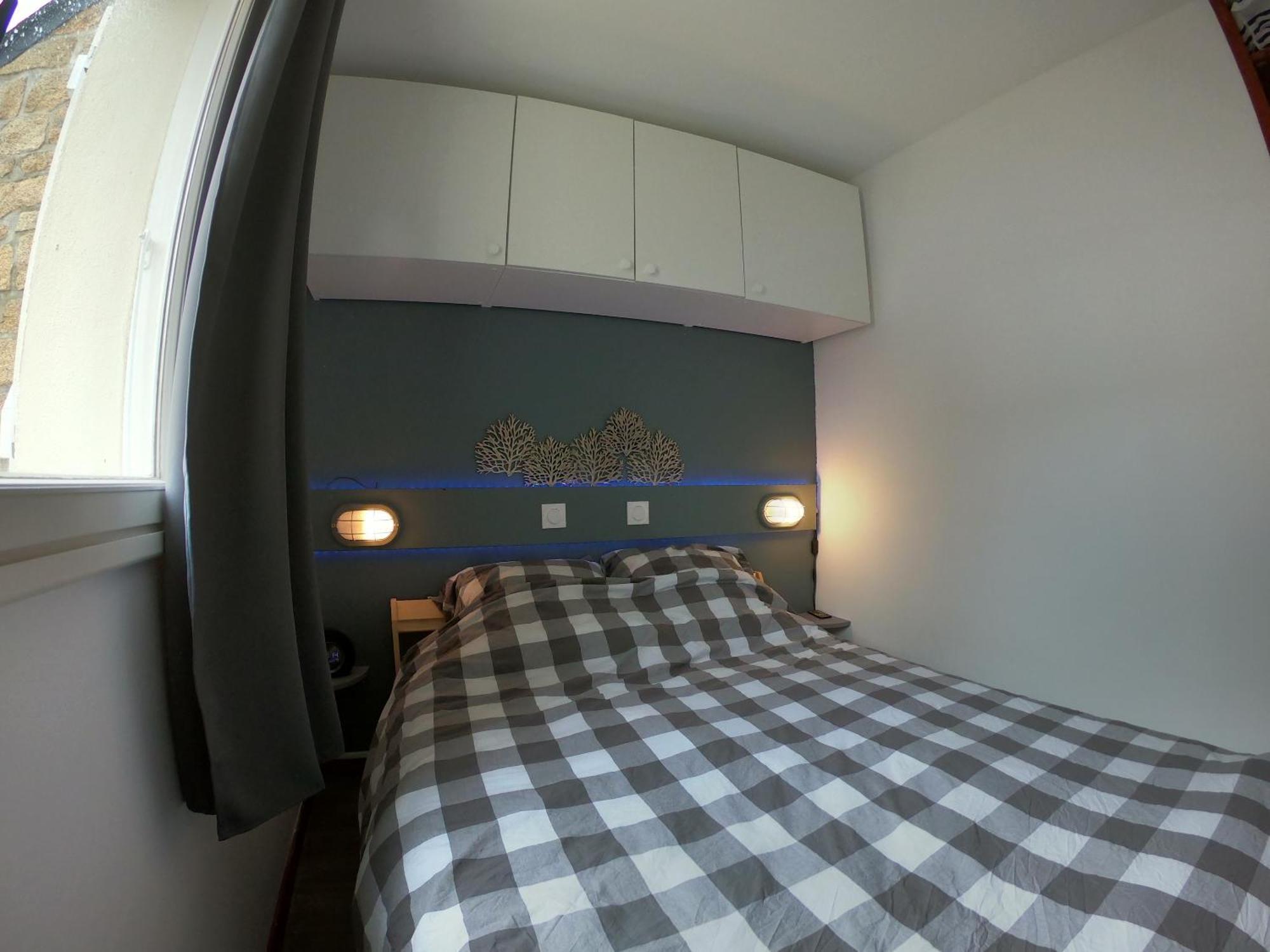 Ferienwohnung Ti Kabanouz Arzon Exterior foto