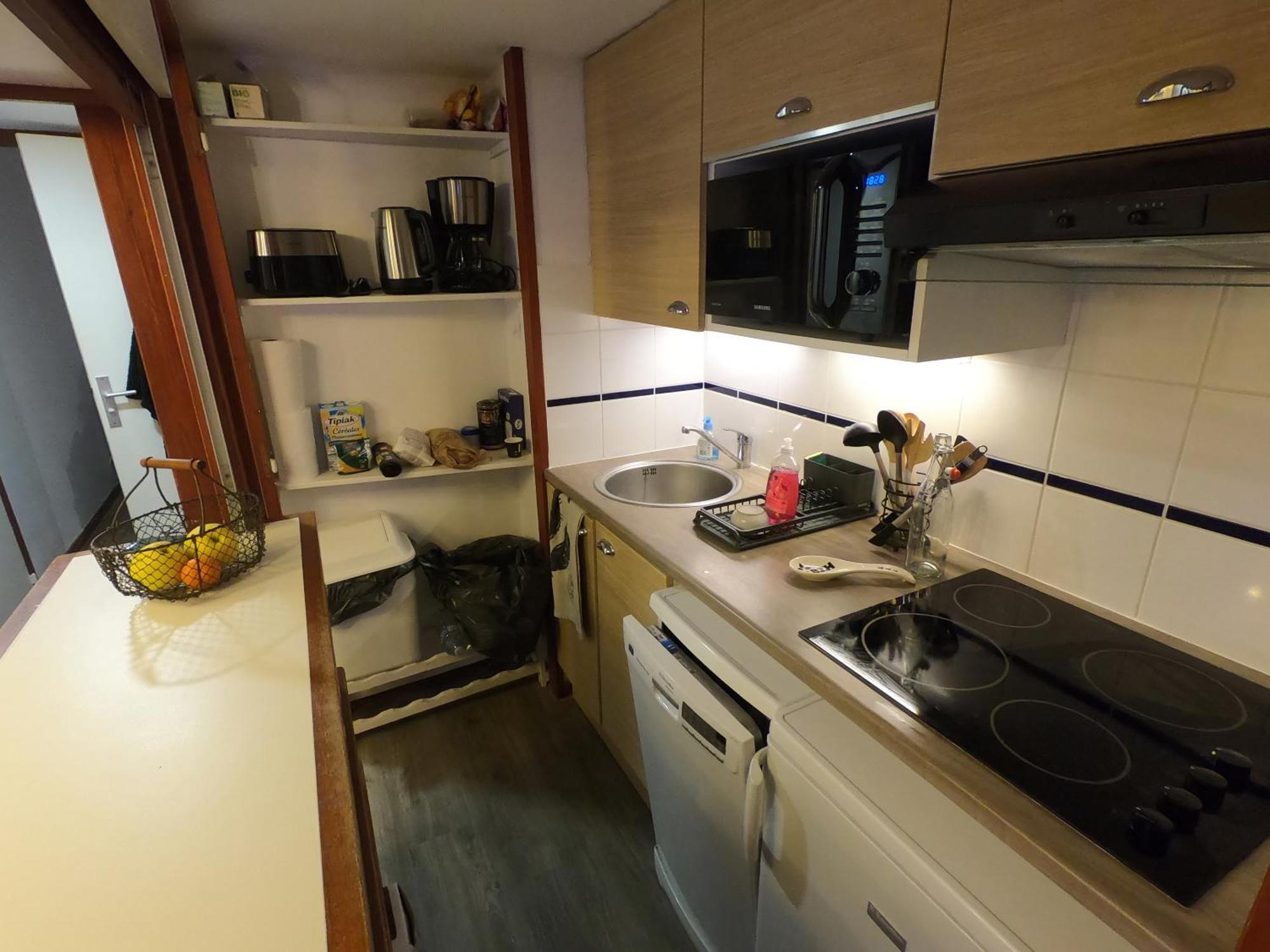 Ferienwohnung Ti Kabanouz Arzon Exterior foto